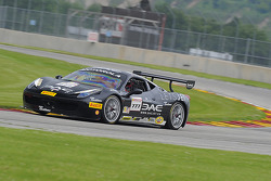 #777 Ferrari Quebec Ferrari 458: Emmanuel Anassis