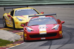 #777 Ferrari Quebec Ferrari 458: Emmanuel Anassis