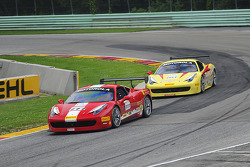 #777 Ferrari Quebec Ferrari 458: Emmanuel Anassis