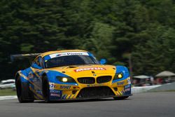 #94 Turner Motorsport BMW Z4: Dane Cameron, Markus Palttala