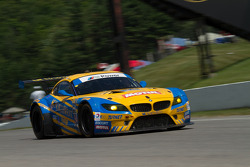 #94 Turner Motorsport BMW Z4: Dane Cameron, Markus Palttala