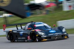 #10 Konica Minolta Chevrolet Corvette Corvette DP: Jordan Taylor, Ricky Taylor