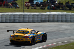 #94 Turner Motorsport BMW Z4: Dane Cameron, Markus Palttala