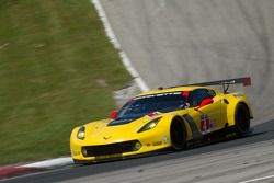 #4 Corvette Racing Chevrolet Corvette C7.R: Oliver Gavin, Tommy Milner