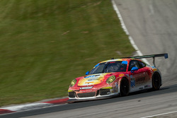#73 Park Place Motorsports Porsche 911 GT America: Patrick Lindsey, Kevin Estre