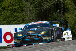 #007 TRG-AMR Aston Martin V12 Vantage: Al Carter, James Davison