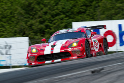 #93 SRT Motorsports SRT Viper GTS-R: Jonathan Bomarito, Kuno Wittmer
