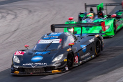 #10 Konica Minolta Chevrolet Corvette Corvette DP: Jordan Taylor, Ricky Taylor