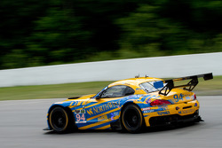 #94 Turner Motorsport BMW Z4: Dane Cameron, Markus Palttala
