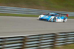 #01 Chip Ganassi Racing with Felix Sabates Riley DP: Scott Pruett, Memo Rojas