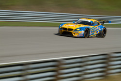 #94 Turner Motorsport BMW Z4: Dane Cameron, Markus Palttala