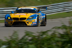 #94 Turner Motorsport BMW Z4: Dane Cameron, Markus Palttala