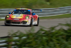 #73 Park Place Motorsports Porsche 911 GT America: Patrick Lindsey, Kevin Estre
