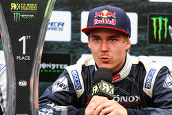 Winner Toomas Heikkinen