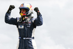 Winner Toomas Heikkinen