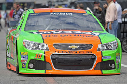 Danica Patrick, Stewart-Haas Racing Chevrolet