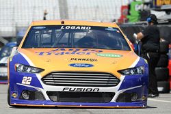 Joey Logano, Team Penske Ford