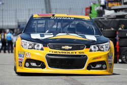 Ryan Newman, Richard Childress Racing Chevrolet