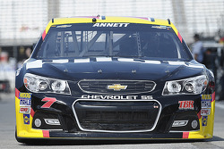 Michael Annett, Tommy Baldwin Racing Chevrolet