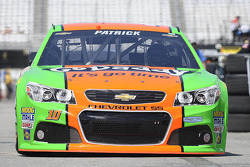 Danica Patrick, Stewart-Haas Racing Chevrolet
