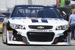 Tony Stewart, Stewart-Haas Racing Chevrolet