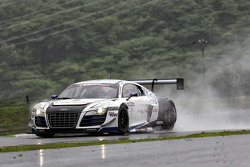 #7 Absolute Racing Audi R8 LMS ultra GT3: Jeffrey Lee, Christopher Mies