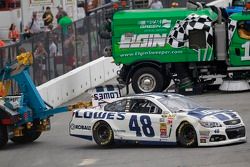 Jimmie Johnson, Hendrick Motorsports Chevrolet