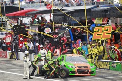 Danica Patrick, Stewart-Haas Racing Chevrolet
