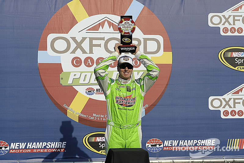 2015: Kyle Busch, Joe Gibbs Racing Toyota