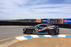 #09 TRG Aston Martin Vantage: Derek DeBoer, James Davison