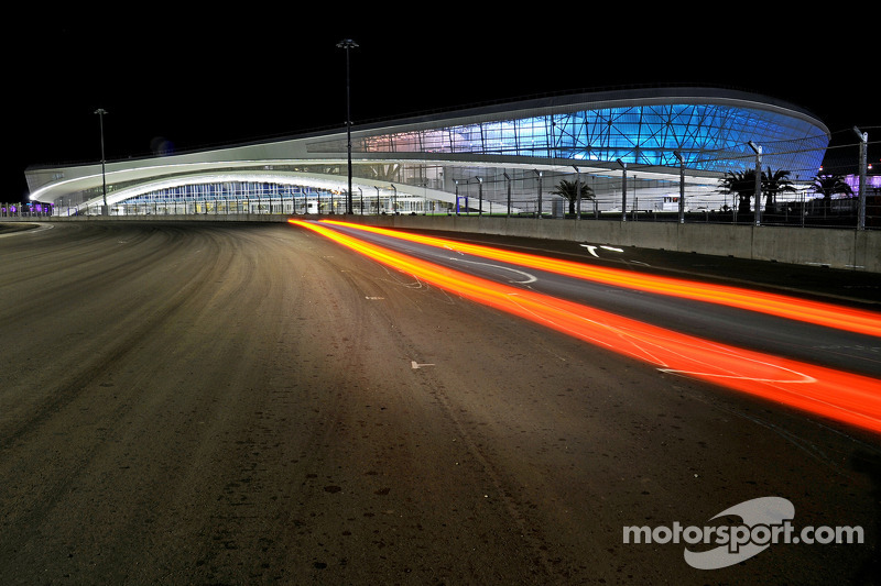 Ao longo dos anos, foram feitas tentativas para organizar o GP da Rússia em Moscou, Kaliningrado, Yaroslavl, São Petersburgo e Tula, mas somente em Sochi o projeto se concretizou