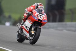 Andrea Dovizioso, Ducati Team