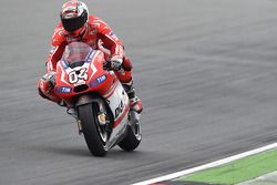 Andrea Dovizioso, Ducati Team