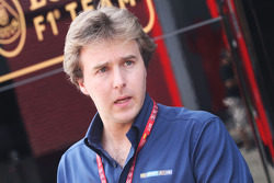 Davide Valsecchi, Sky Sports F1 Presenter