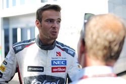 Giedo van der Garde, Sauber Reserve Driver
