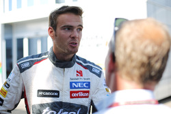 Giedo van der Garde, Sauber Reserve Driver