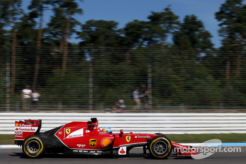 Fernando Alonso, Scuderia Ferrari