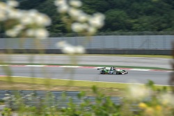 #77 Ligier JS-53 Evo CN Prototype: Mathias Beche, Kevin Tse, Frank Yu