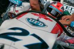 James Hinchcliffe, Andretti Autosport Honda