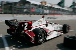 Juan Pablo Montoya, Penske Racing Chevrolet