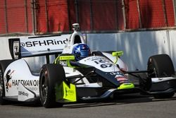 Josef Newgarden, Sarah Fisher Hartman Racing