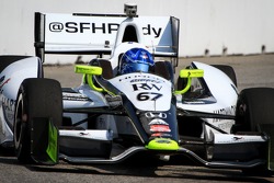 Josef Newgarden, Sarah Fisher Hartman Racing
