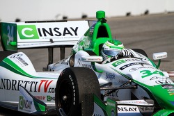 Carlos Munoz, Andretti Autosport Honda