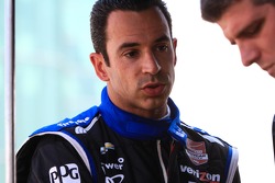 Helio Castroneves, Penske Racing Chevrolet