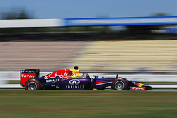 Sebastian Vettel, Red Bull Racing RB10