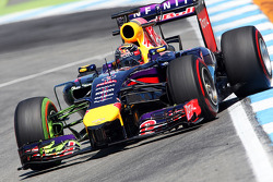 Sebastian Vettel, Red Bull Racing RB10