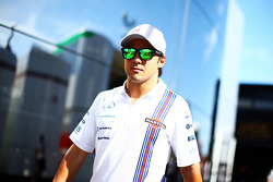 Felipe Massa, Williams