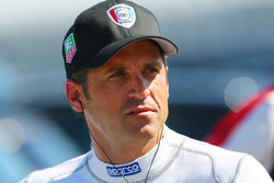 Patrick Dempsey en Porsche Supercup