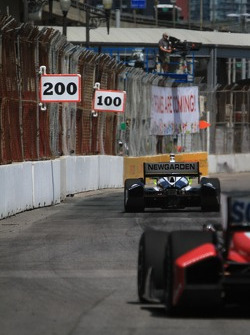 Josef Newgarden, Sarah Fisher Hartman Racing