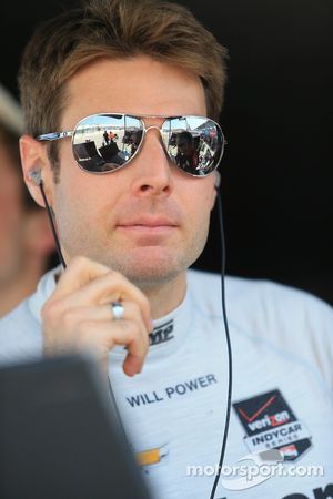 Will Power, Penske Racing Chevrolet